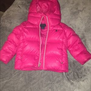 2T winter coat